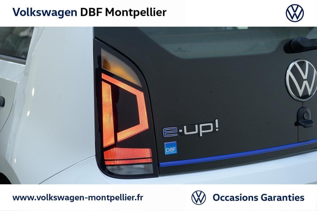 Volkswagen E-Up! - Photo 2