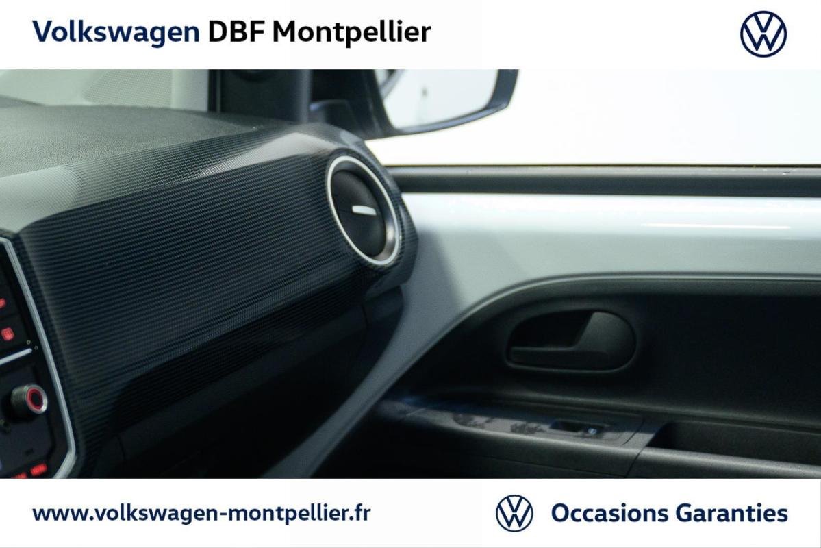 Volkswagen E-Up! - Photo 8