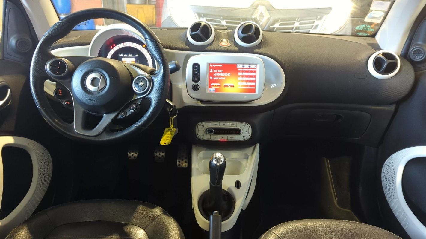 Smart ForTwo - Photo 11