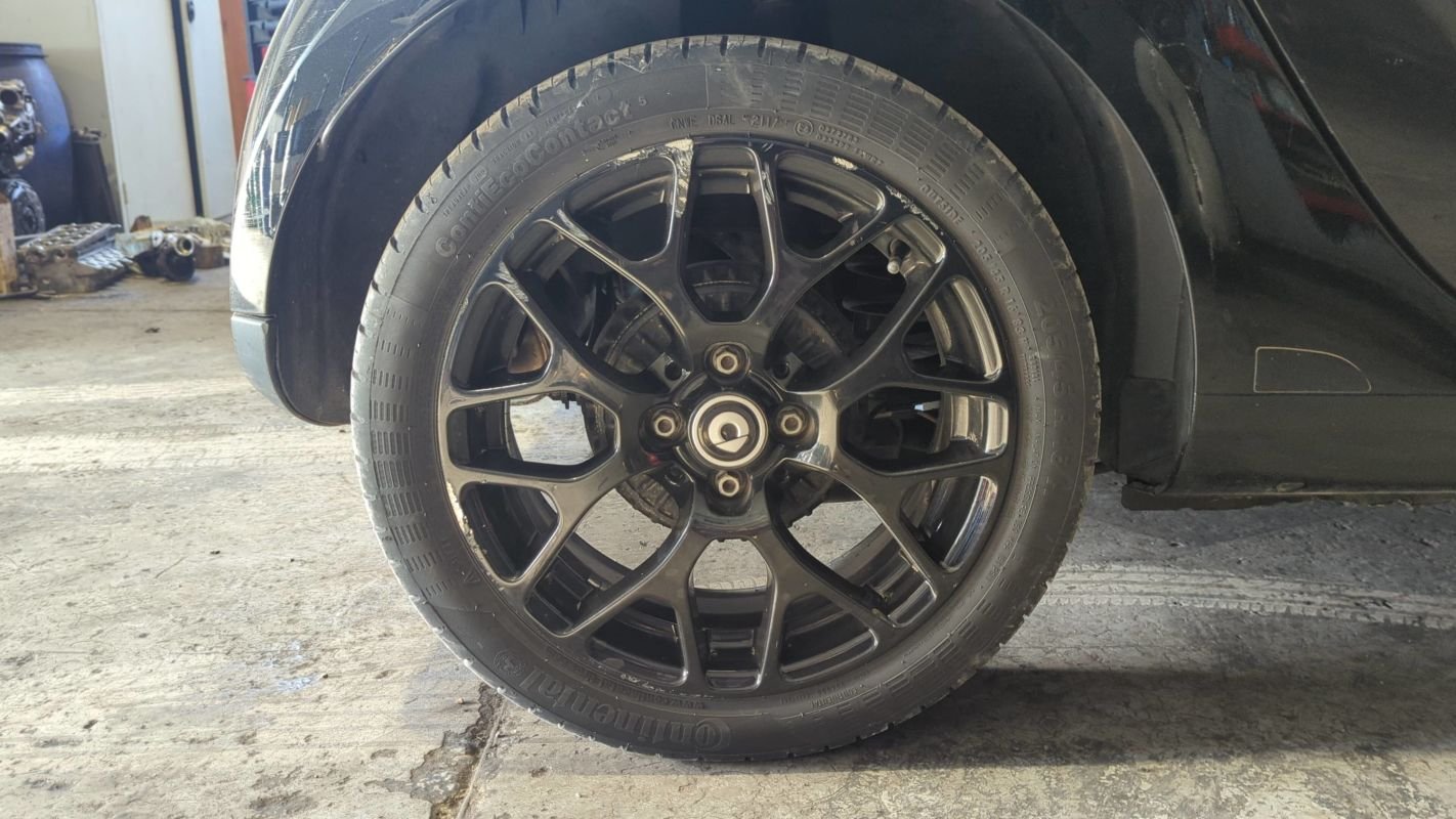 Smart ForTwo - Photo 16