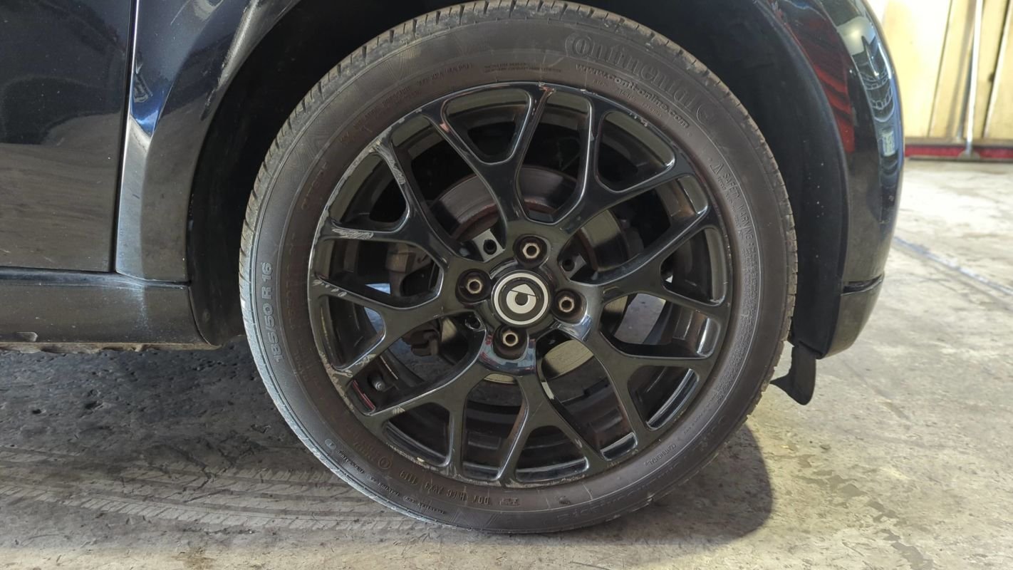 Smart ForTwo - Photo 17