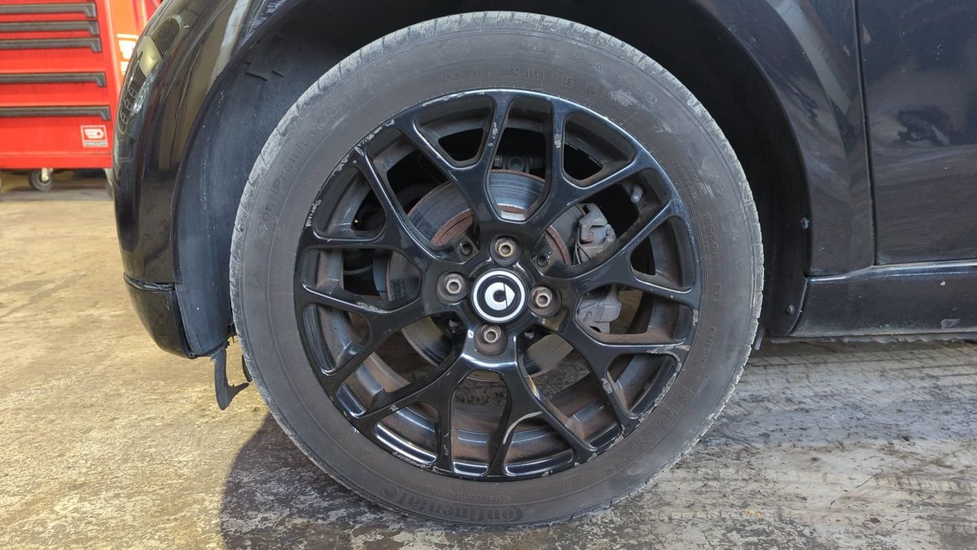 Smart ForTwo - Photo 18