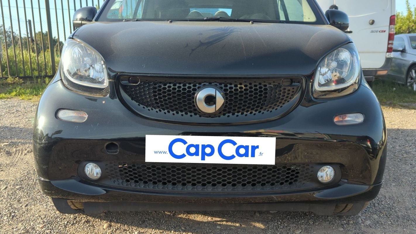 Smart ForTwo - Photo 20