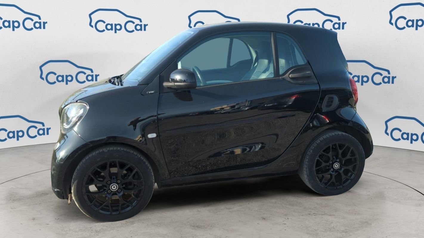 Smart ForTwo - Photo 2