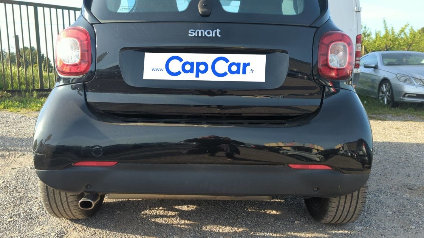 Smart ForTwo - Photo 21