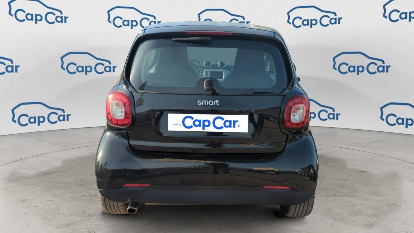Smart ForTwo - Photo 3
