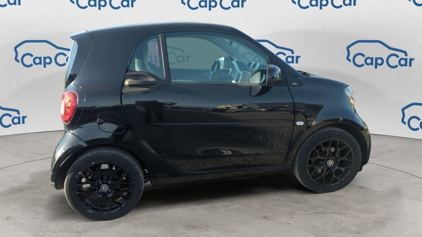Smart ForTwo - Photo 4