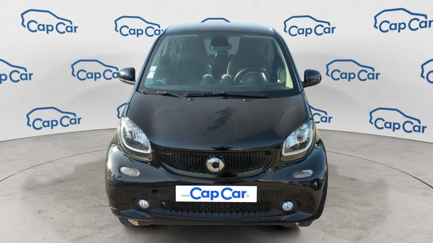 Smart ForTwo - Photo 5