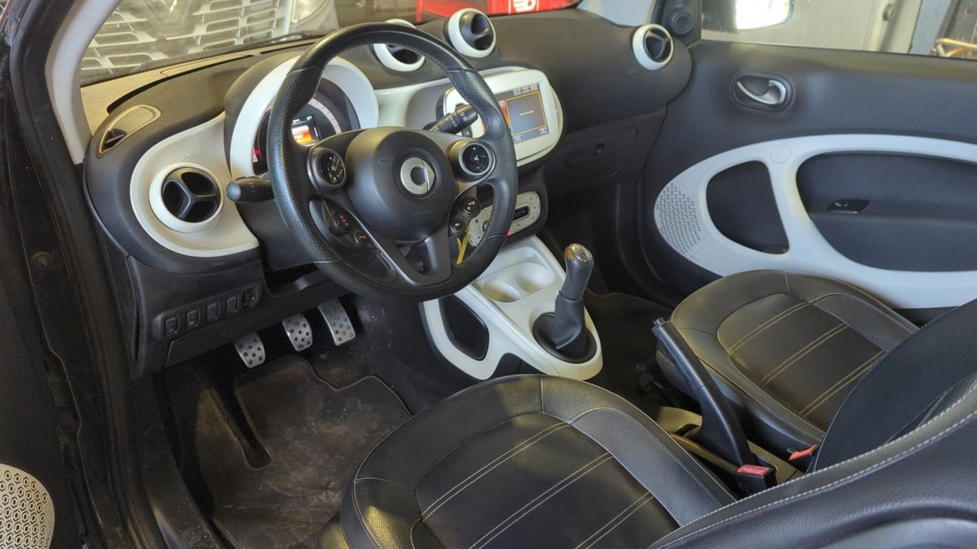 Smart ForTwo - Photo 8