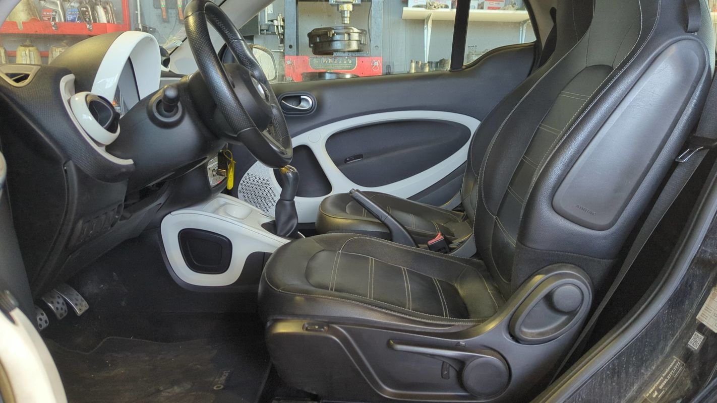 Smart ForTwo - Photo 9