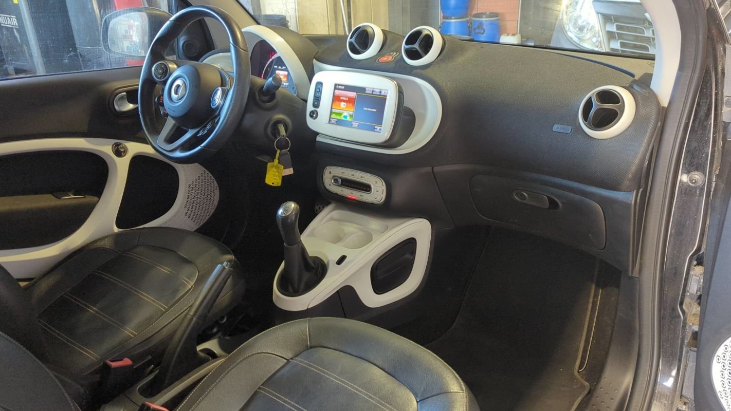 Smart ForTwo - Photo 10