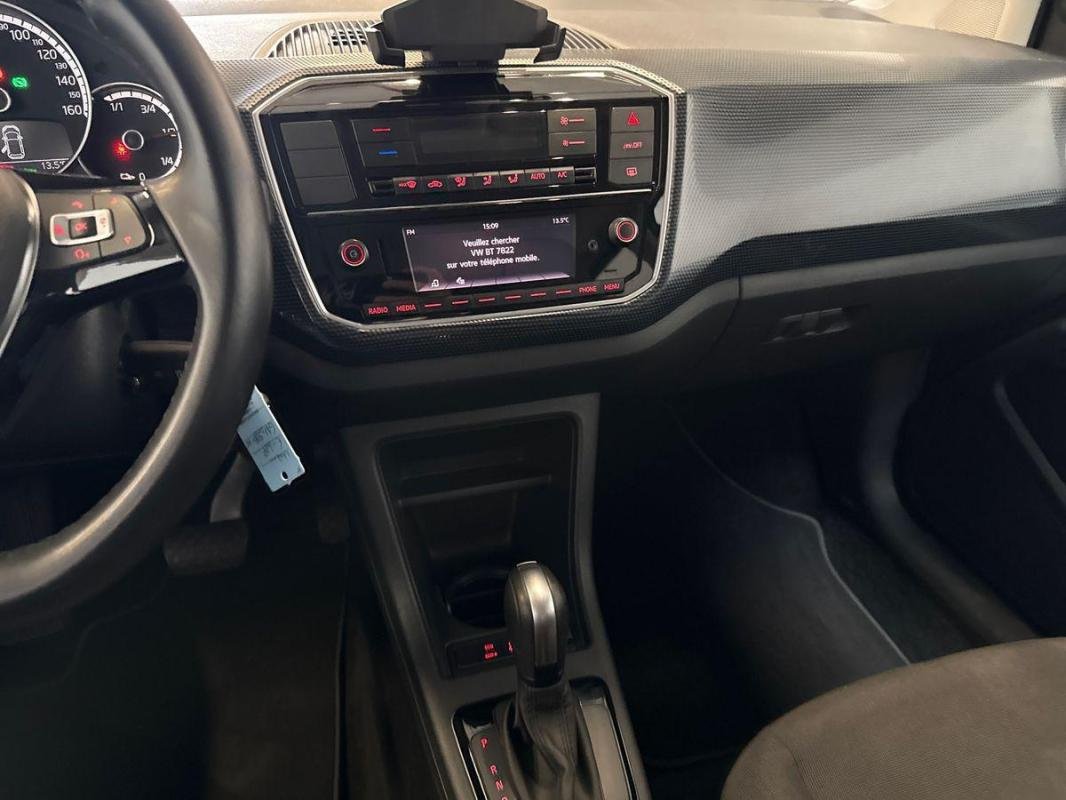 Volkswagen E-Up! - Photo 10