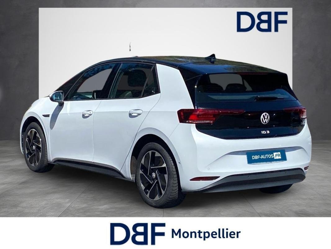 Volkswagen ID.3 - Photo 3