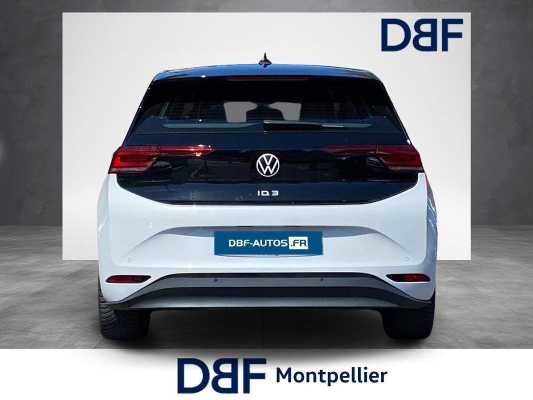 Volkswagen ID.3 - Photo 4