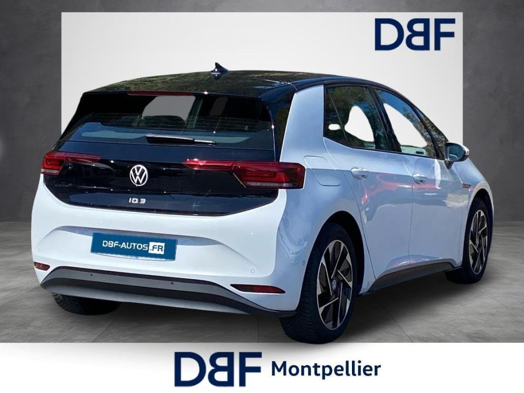 Volkswagen ID.3 - Photo 5