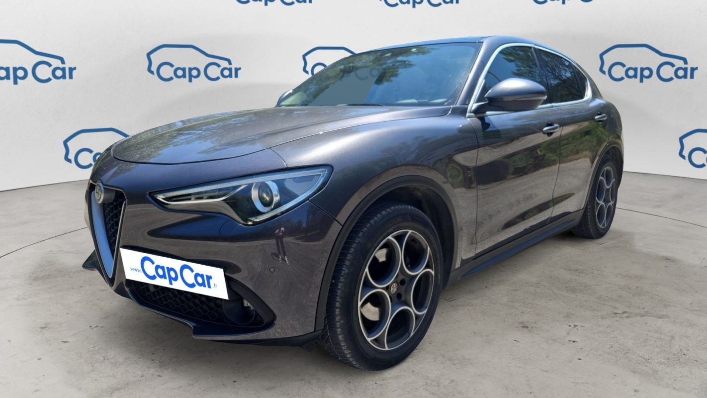 Alfa Romeo Stelvio