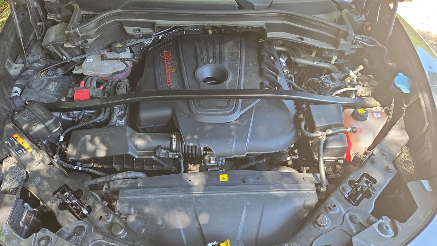 Alfa Romeo Stelvio - Photo 15