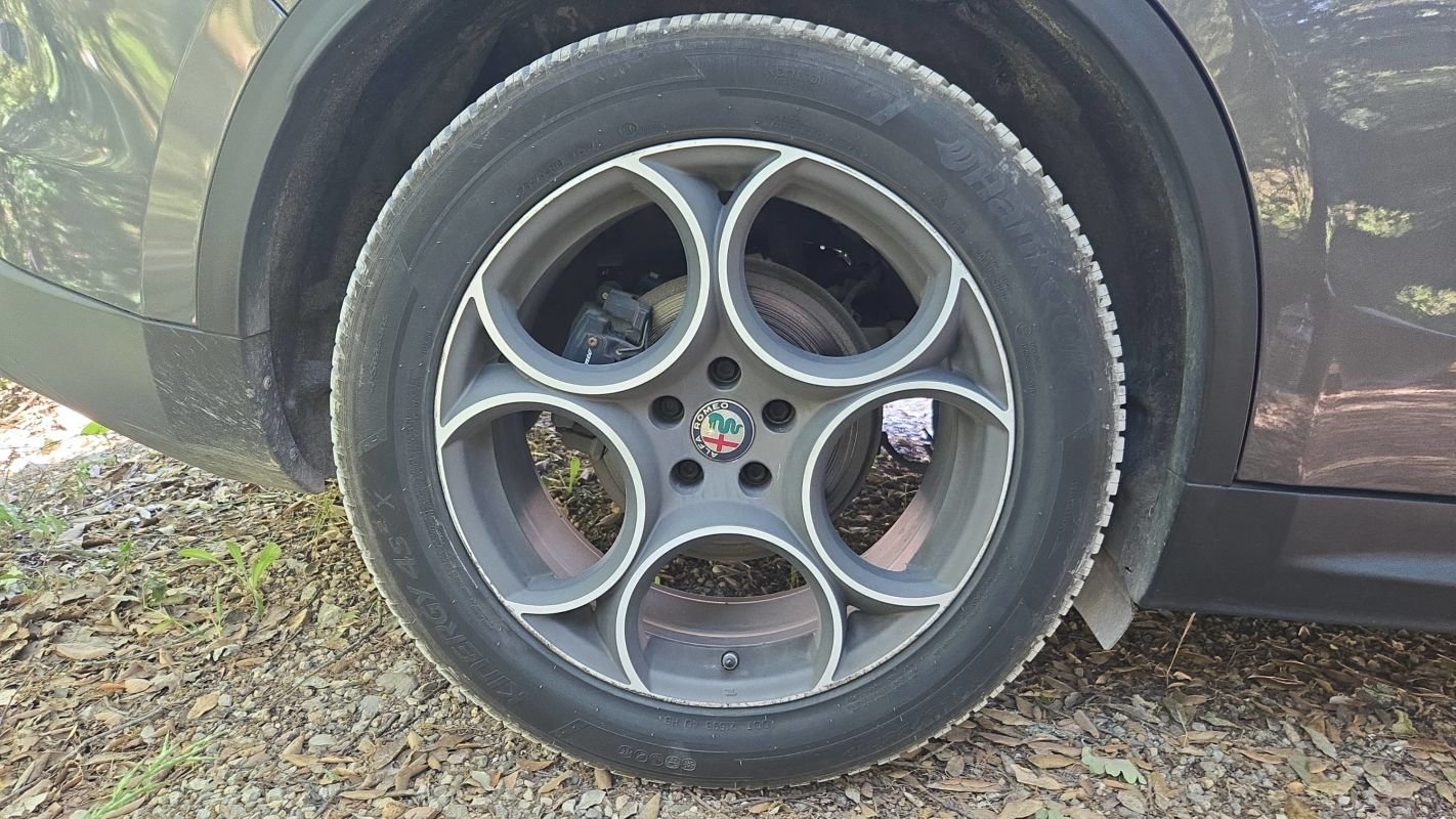 Alfa Romeo Stelvio - Photo 16