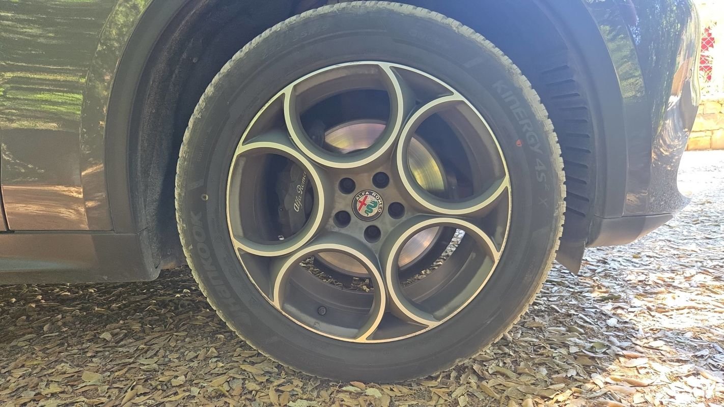 Alfa Romeo Stelvio - Photo 17