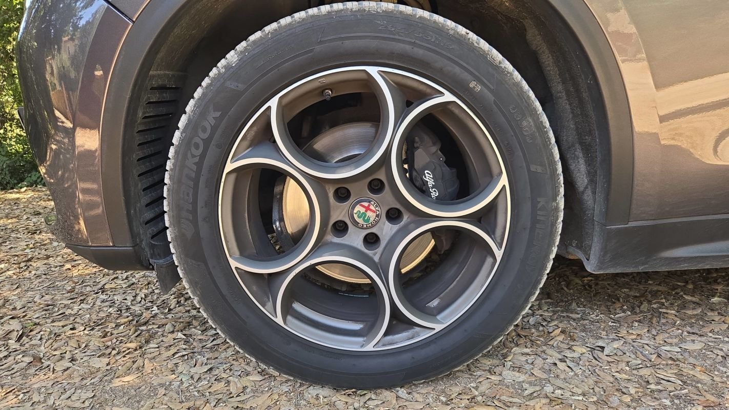 Alfa Romeo Stelvio - Photo 18