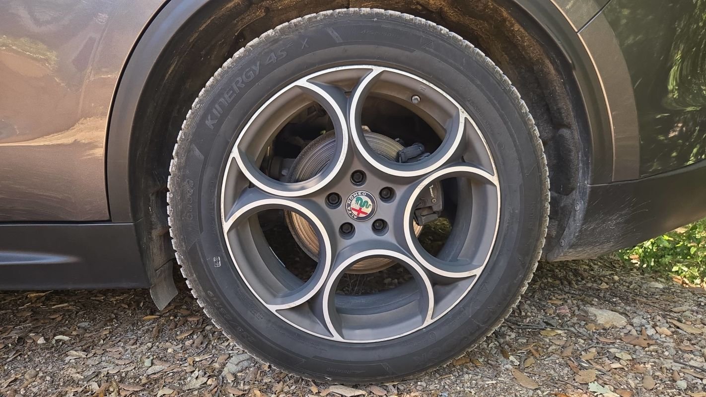 Alfa Romeo Stelvio - Photo 19