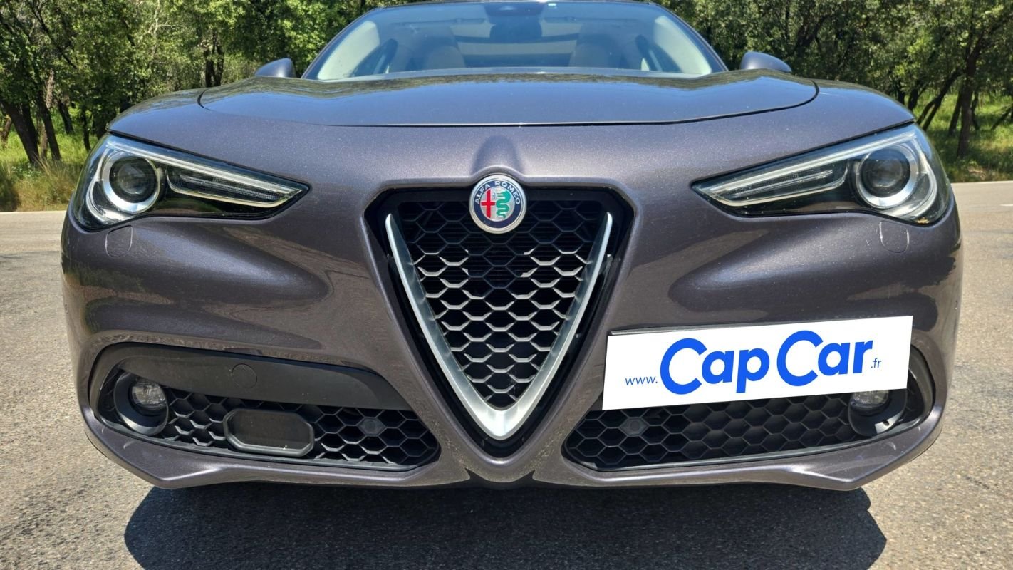 Alfa Romeo Stelvio - Photo 20