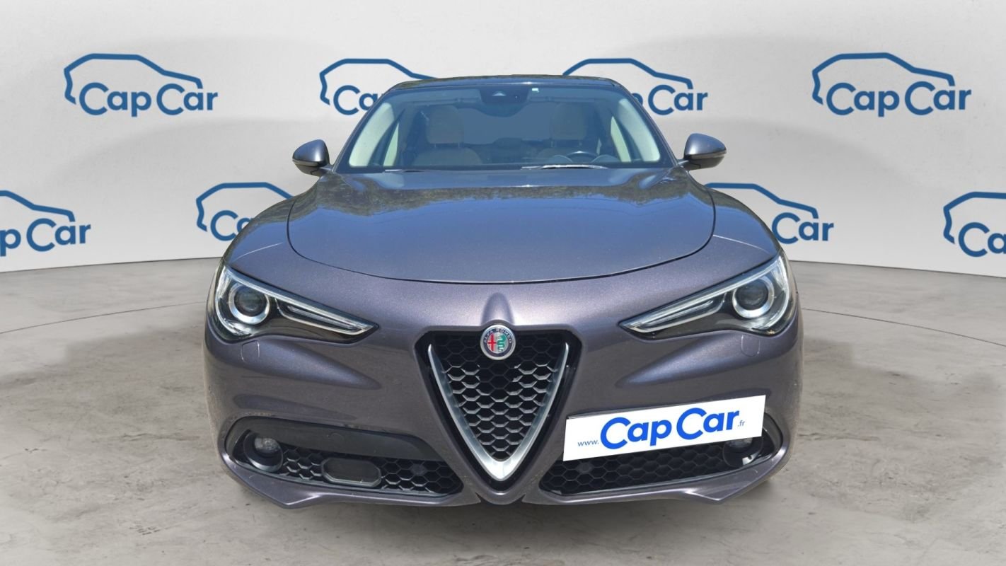 Alfa Romeo Stelvio - Photo 5