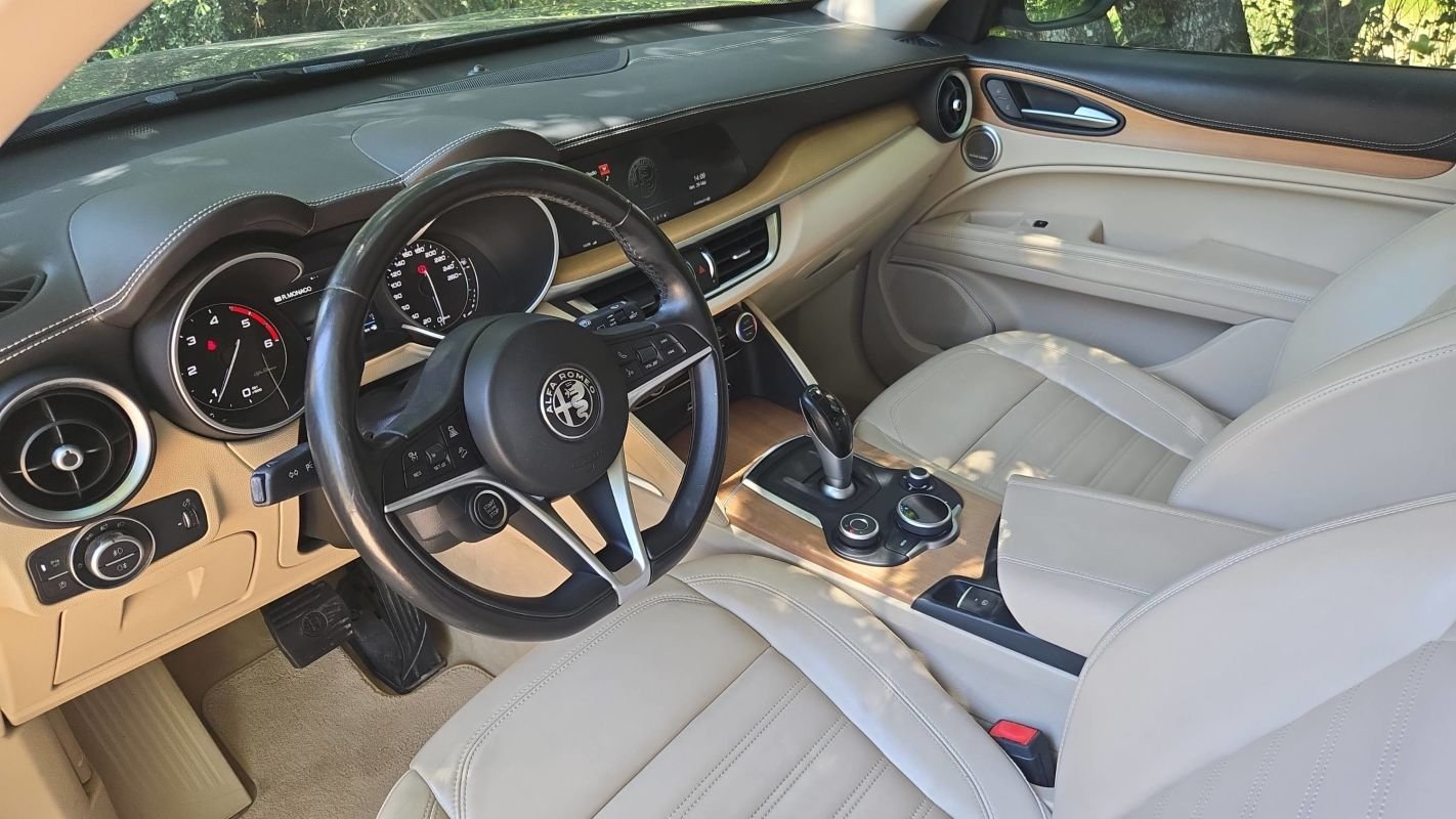 Alfa Romeo Stelvio - Photo 8