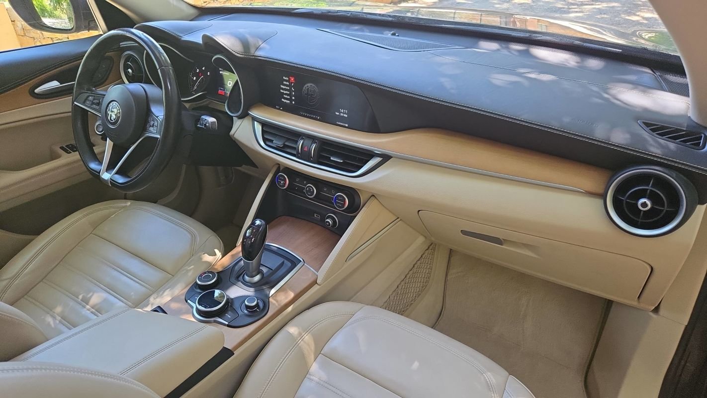 Alfa Romeo Stelvio - Photo 10