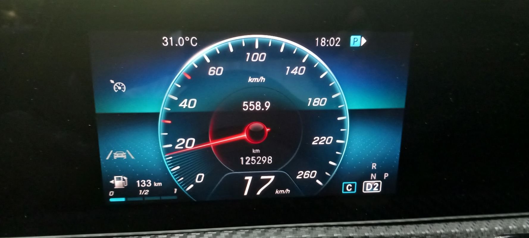 Mercedes Classe A - Photo 12