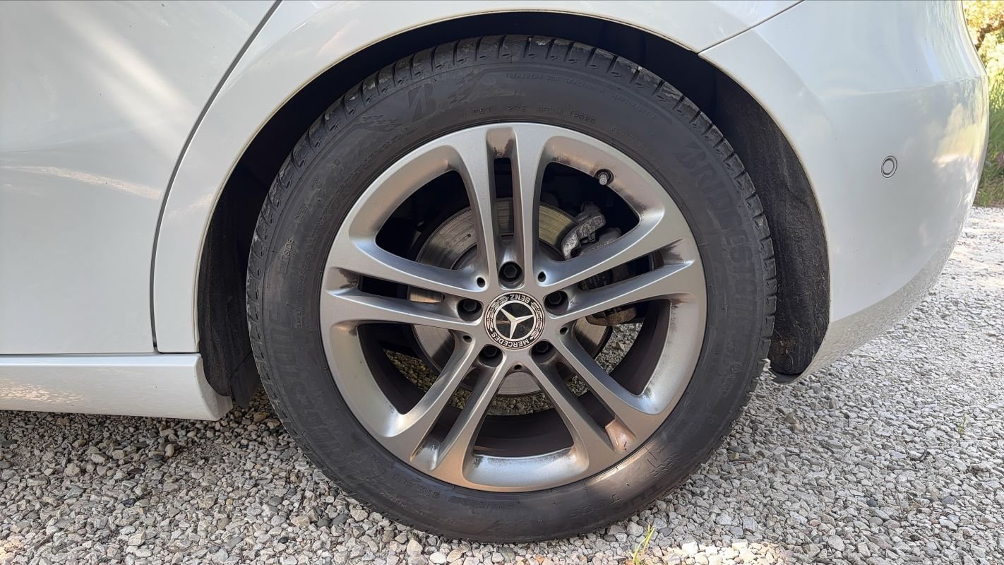 Mercedes Classe A - Photo 19