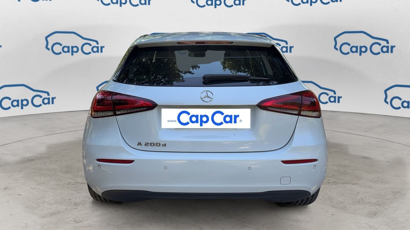 Mercedes Classe A - Photo 3