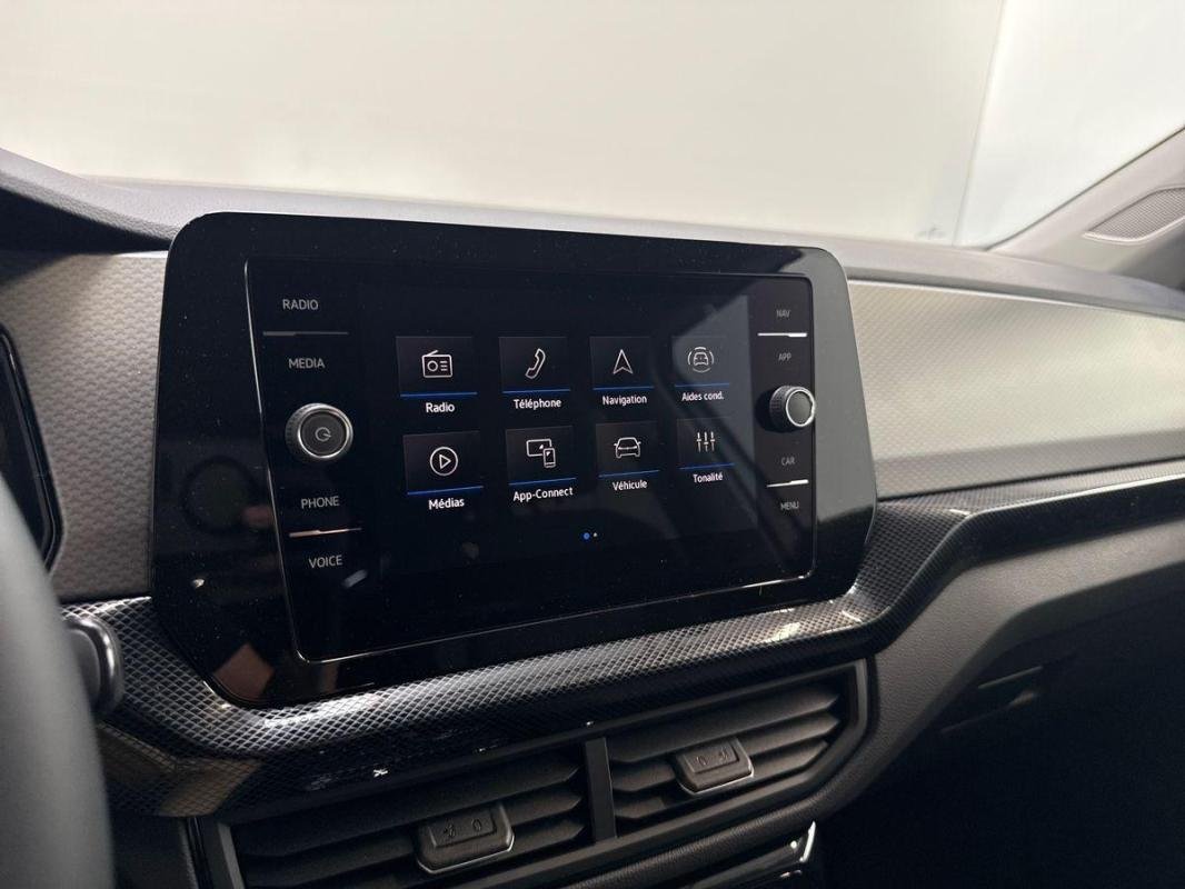 Volkswagen T-Cross - Photo 16