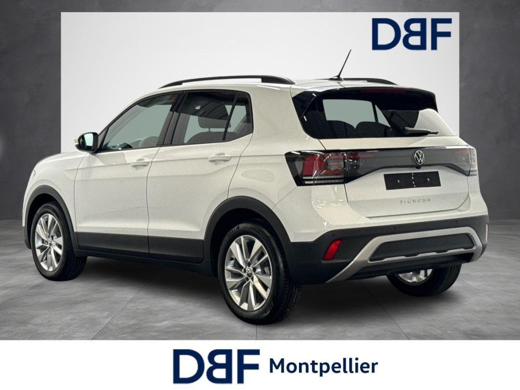 Volkswagen T-Cross - Photo 3