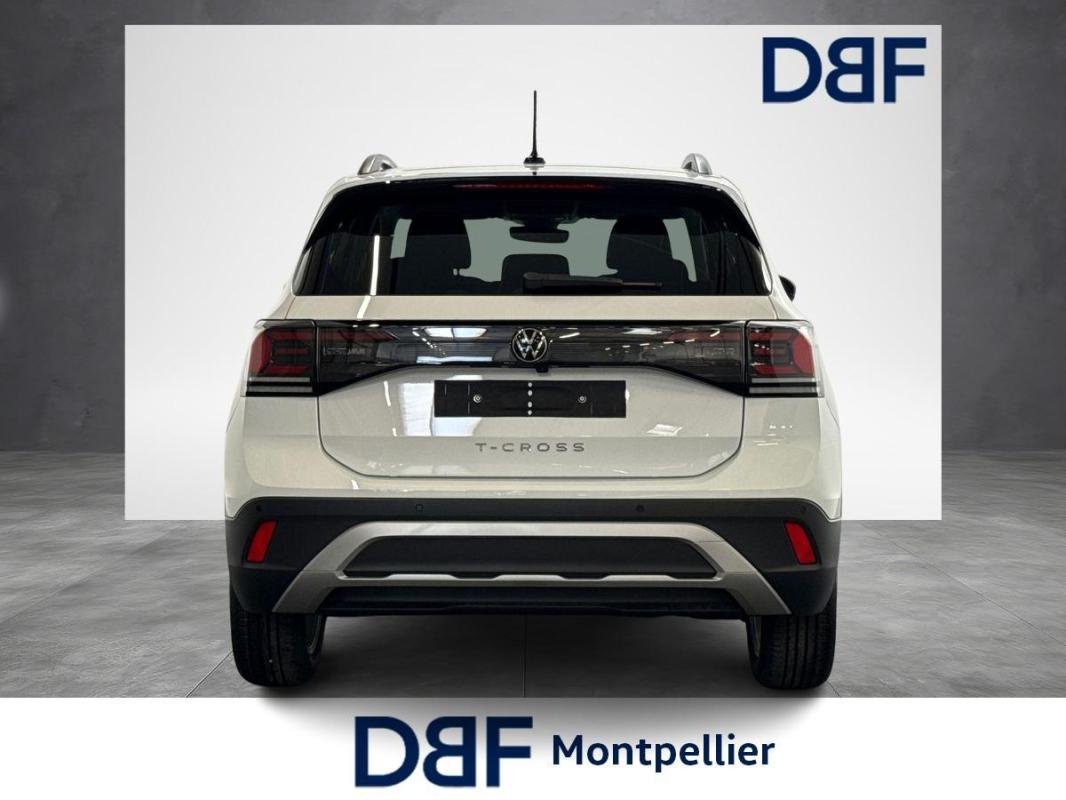 Volkswagen T-Cross - Photo 4
