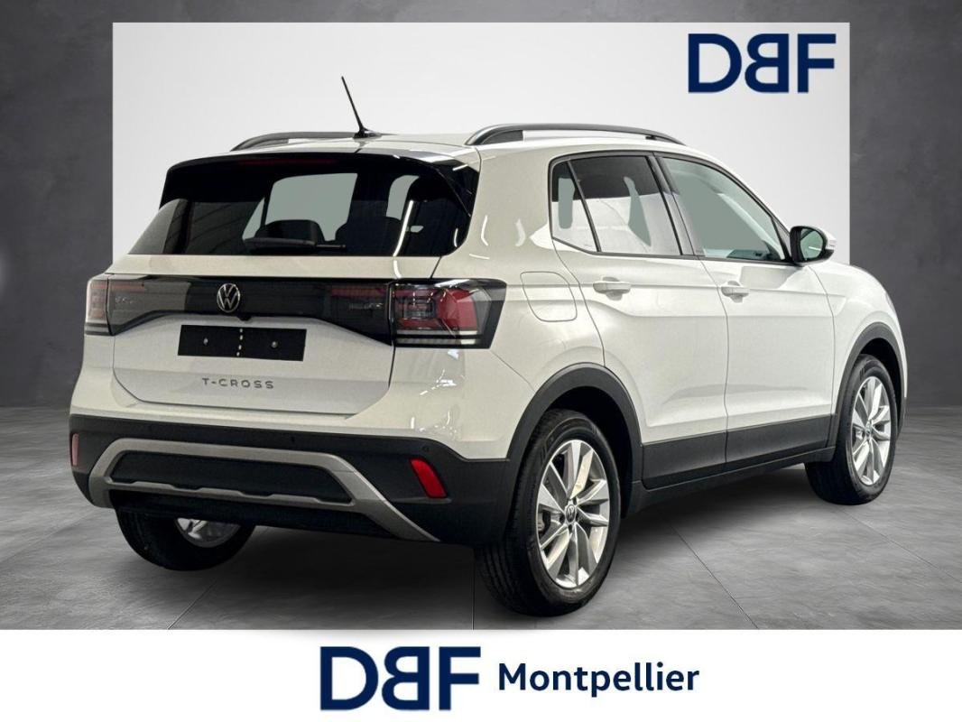 Volkswagen T-Cross - Photo 5