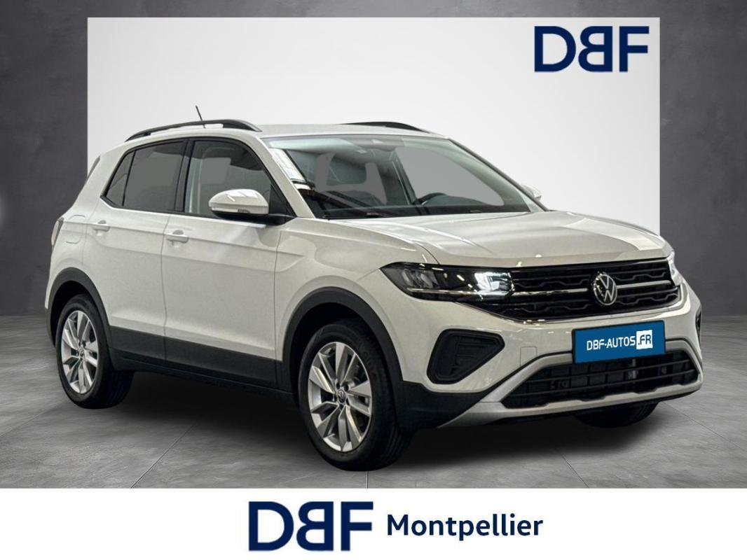 Volkswagen T-Cross - Photo 6