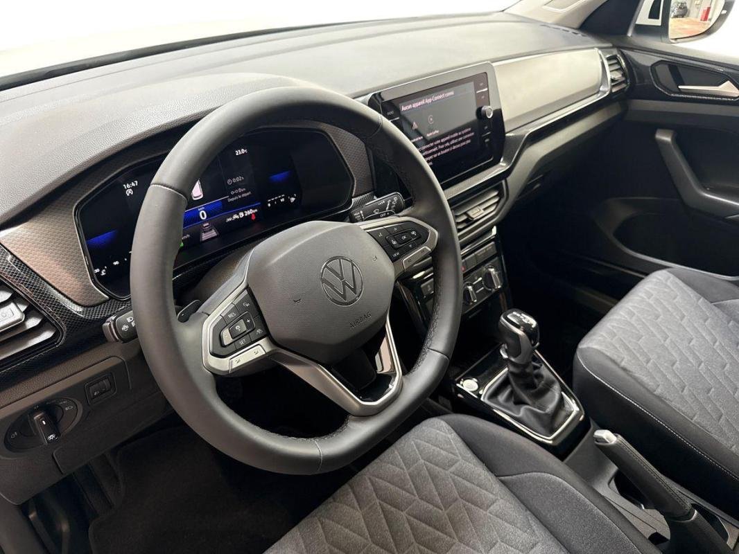 Volkswagen T-Cross - Photo 9