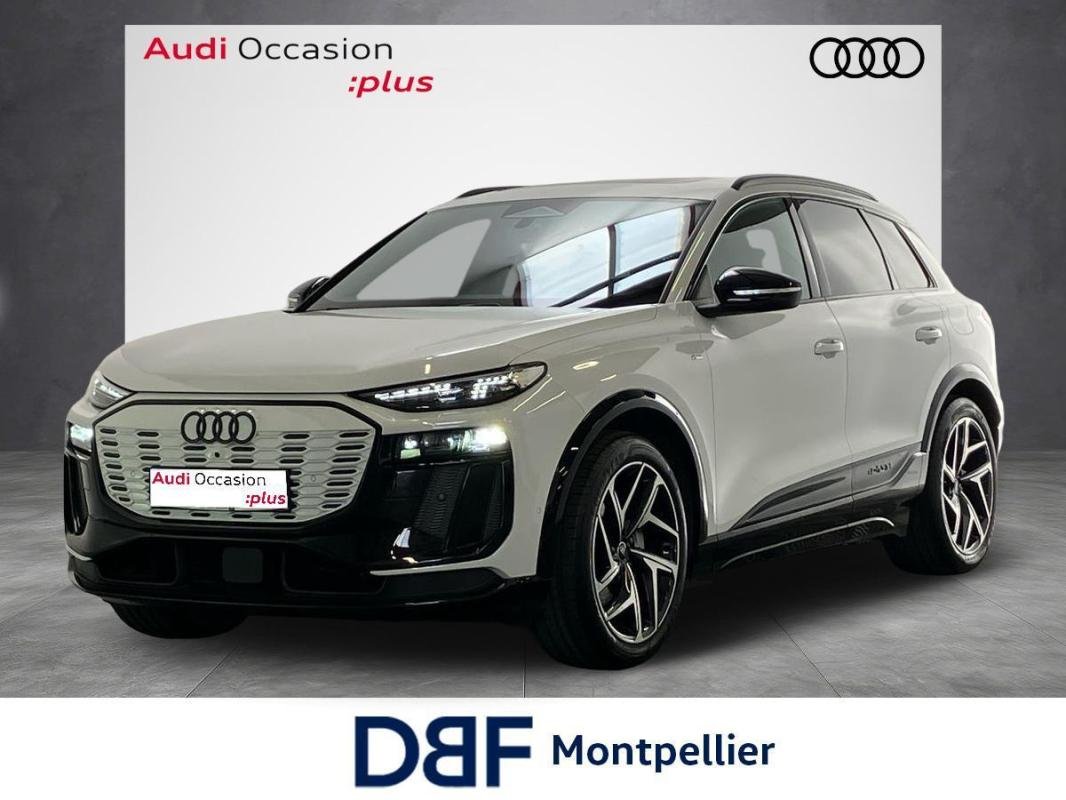 Audi q6 e-tron