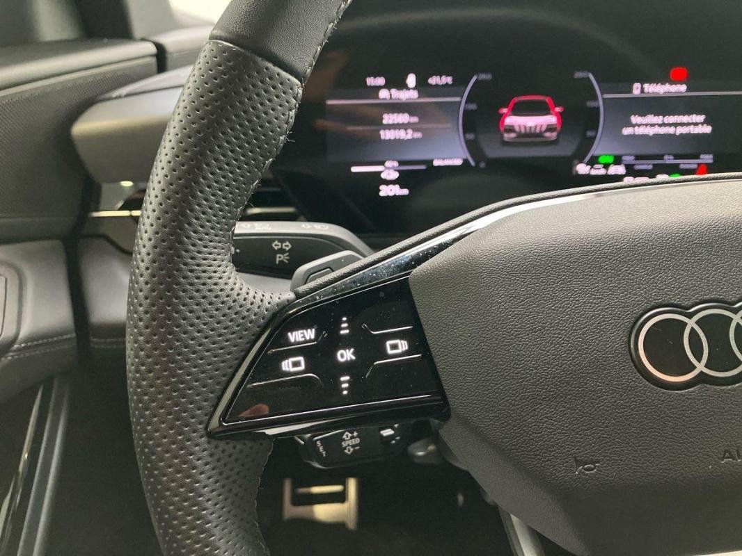 Audi q6 e-tron - Photo 16