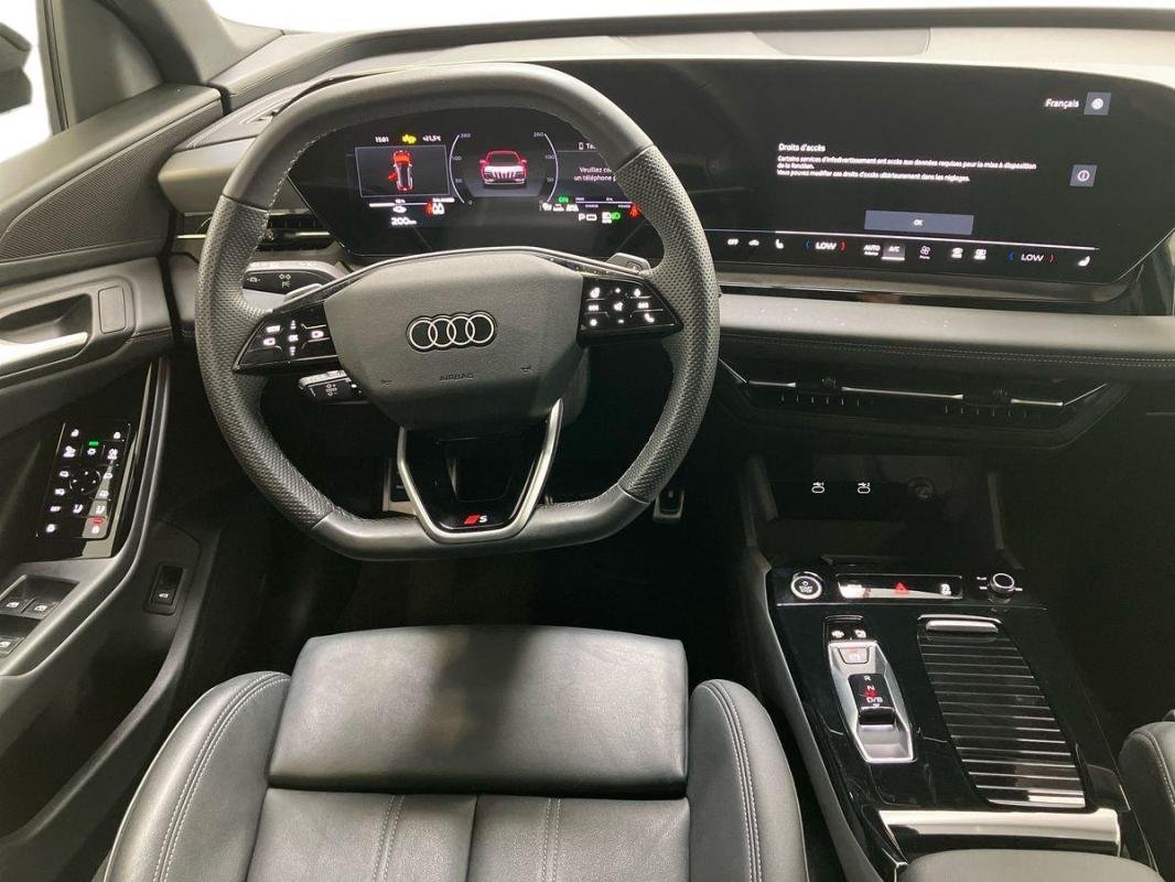Audi q6 e-tron - Photo 20