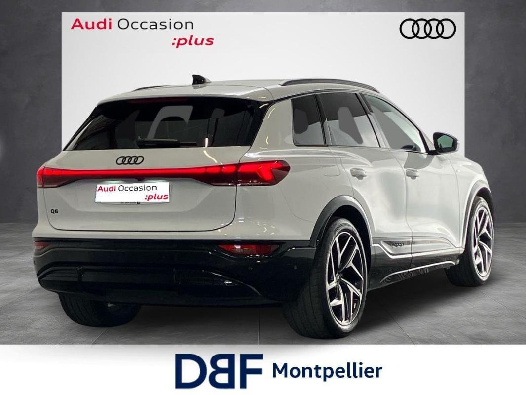Audi q6 e-tron - Photo 4