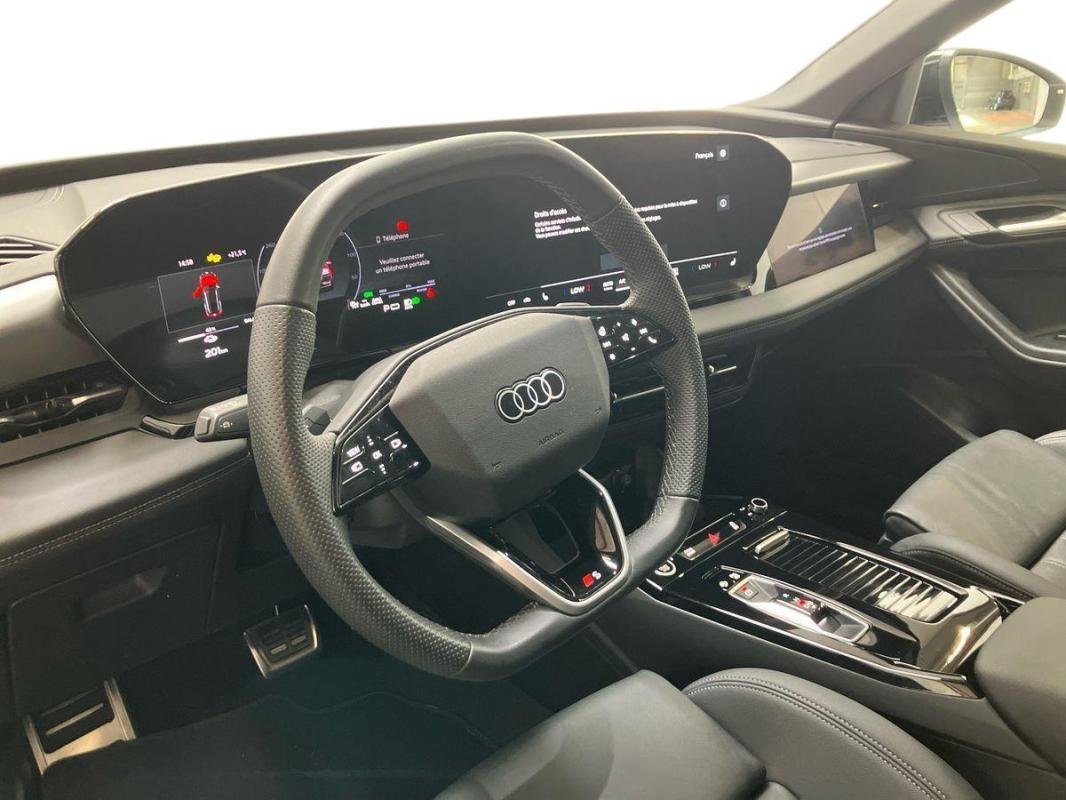 Audi q6 e-tron - Photo 7