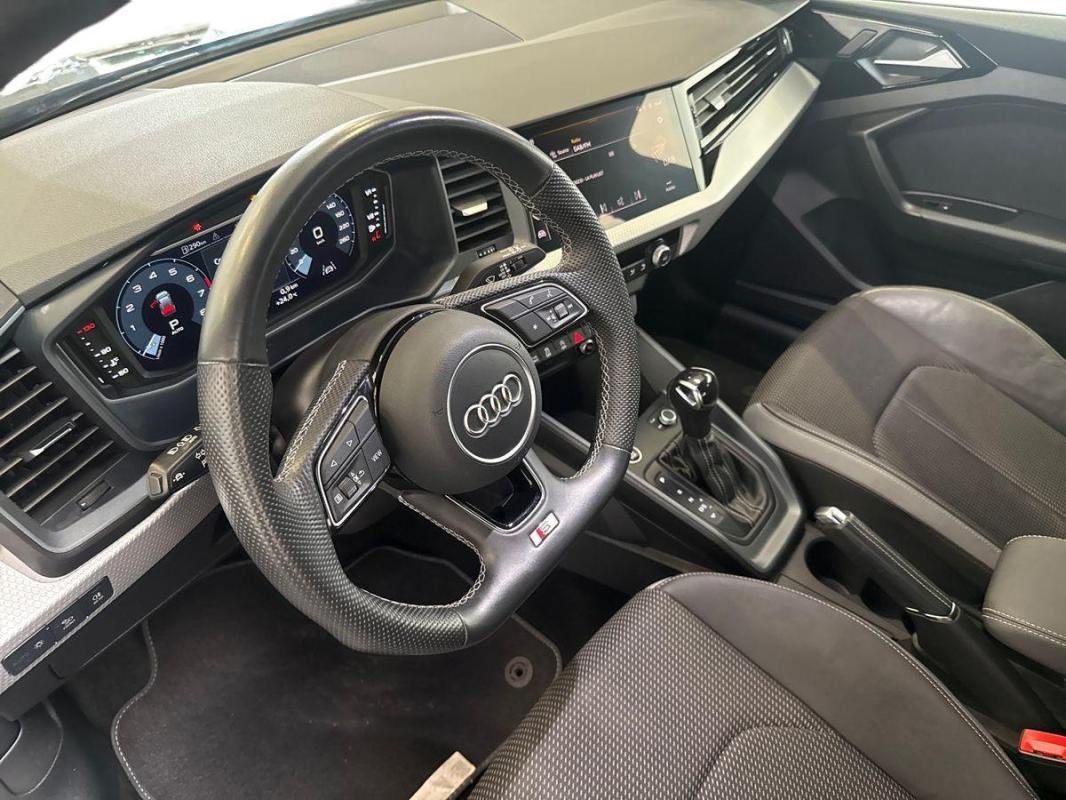 Audi A1 sportback - Photo 8