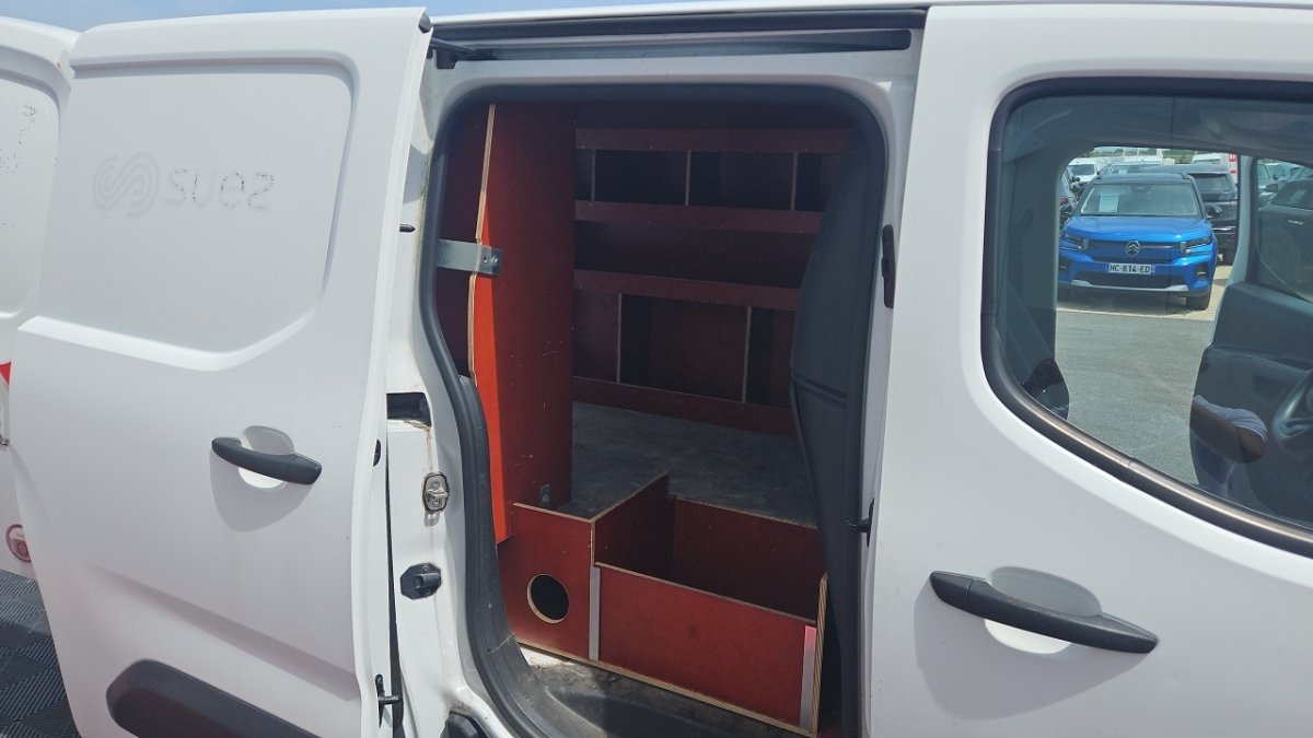 Citroën Berlingo - Photo 11