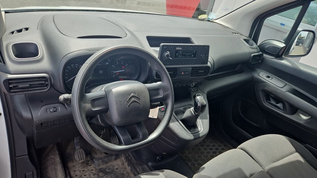 Citroën Berlingo - Photo 12