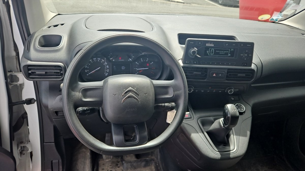 Citroën Berlingo - Photo 13