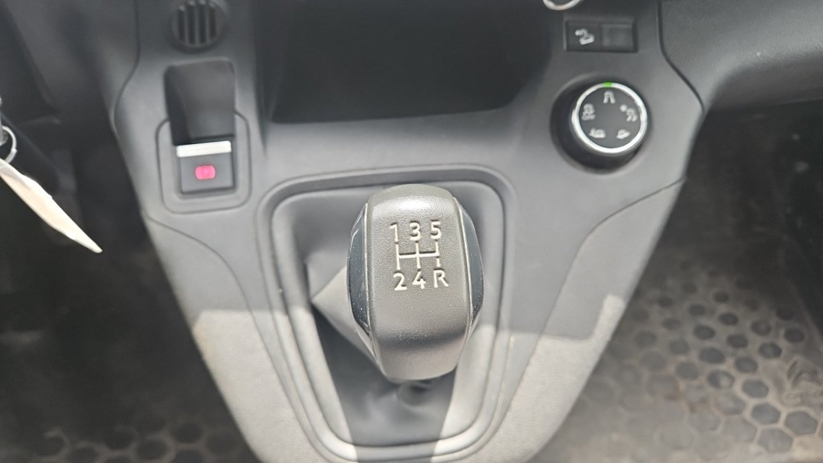 Citroën Berlingo - Photo 14