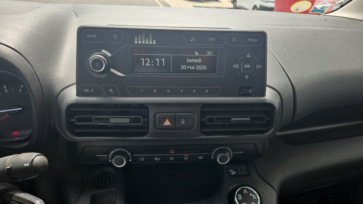 Citroën Berlingo - Photo 15