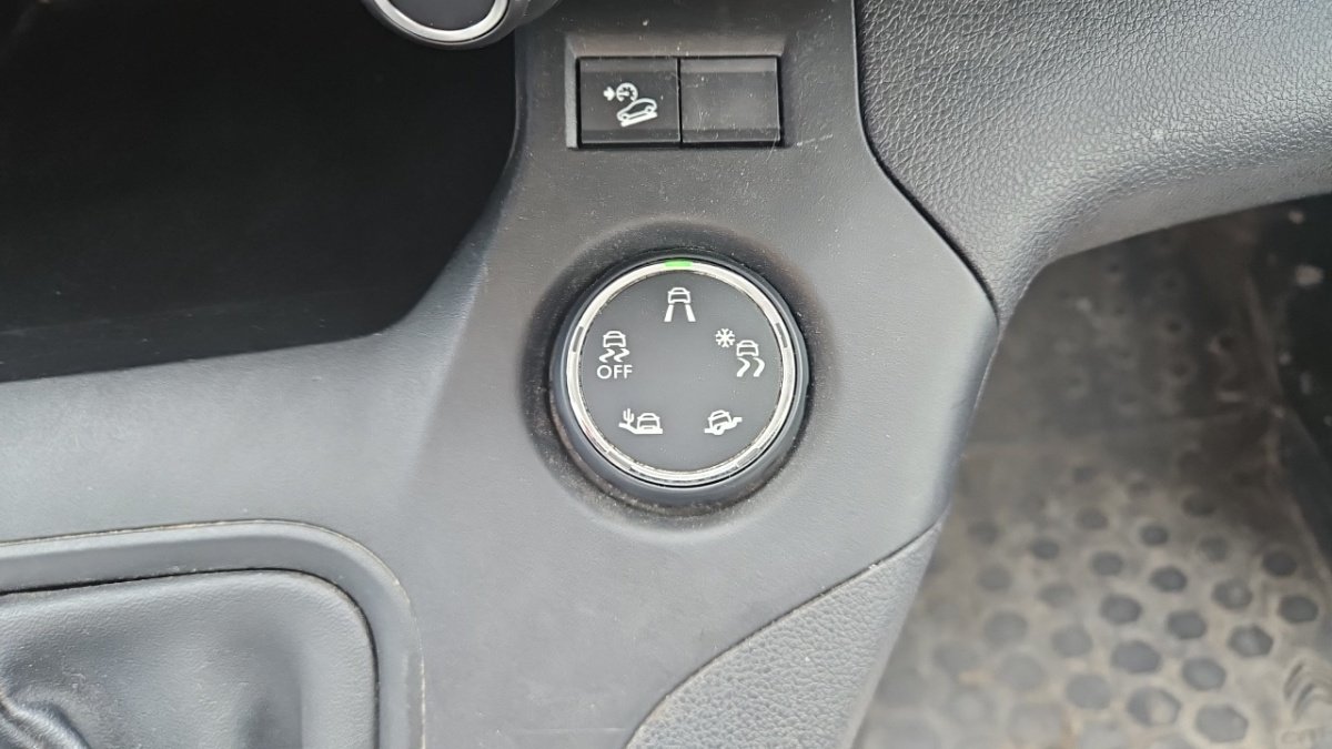 Citroën Berlingo - Photo 16